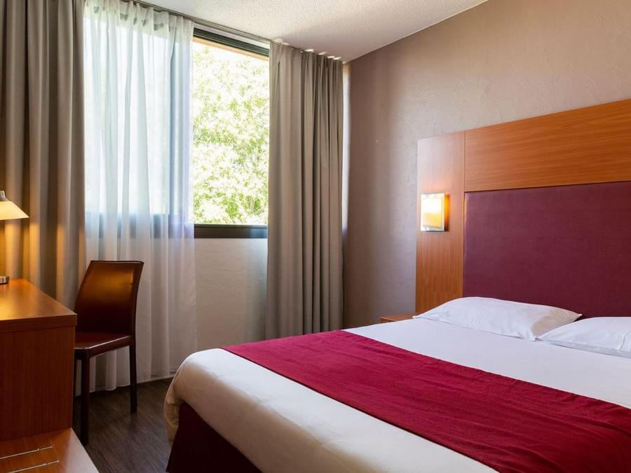 The Originals City, Hotel Le Sextant, Toulouse Sud Labège Zewnętrze zdjęcie